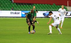 Sakaryaspor Evinde Bodrum FK’ya 2-0 Kaybetti