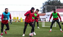 Samsunspor, Gençlerbirliği Mücadelesi İçin Çalışmalara Başladı