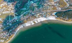 Sapanca Gölü’nde Su Seviyesi Artış Gösterdi