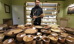 Üniversite Girişimiyle Çiftçilere Dağıtılan Iza ( Siyez ) Buğdayı Ekildi