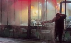 Soğuk Hava Denemesi Facia İle Sonuçlandı