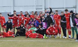 Somaspor Sahasında İlk Galibiyetini Aldı