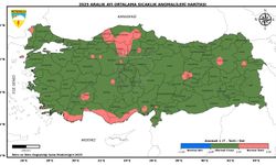 Türkiye'de Son 55 Yılın En Sıcak 12'nci Aralık Ayı Yaşandı