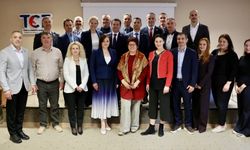 Suat Çelen Yeniden Balkan Cimnastik Federasyonu Başkanlığına Seçildi