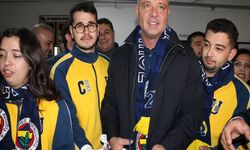 Sadettin Saran 'Her Deplasman Bir Okul' Projesiyle Alanya’da Kütüphane Açtı