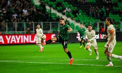 Sakaryaspor 1-1 Bandırmaspor