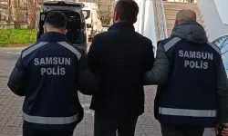 Samsun’da Firari Hükümlü Operasyonla Gözaltına Alındı