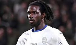 Kouadou Jaurès Assoumou, Samsunspor ile Prensipte Anlaştı