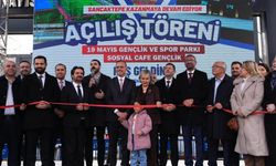 Sancaktepe’de 19 Mayıs Gençlik ve Spor Parkı Açıldı