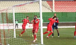 Boluspor 1 - 2 Sarıyer