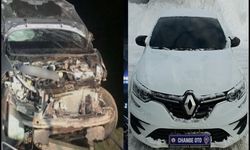 Hasarlı Araçlara Change Yapan Şebekeye Baskın: 4 Kişi Tutuklandı