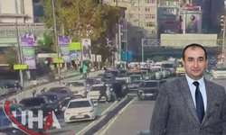 Avukat Serdar Öktem’e Uzun Namlulu Silahlı Saldırının Görüntüleri Ortaya Çıktı