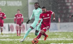 Ümraniyespor 5 - 0 Serikspor A.ş