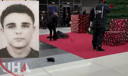 Şişli’de AVM’nin 2’nci Katından Düşen Sezer Hayatını Kaybetti