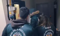 37 İlde Siber Suç Operasyonu: 131 Kişi Tutuklandı