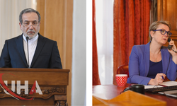 Arakçi: İngiltere, İran’ın İç İşlerine Müdahale Etmemeli