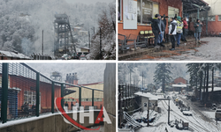 TTK 4 Maden Ocağında Üretimi Geçici Olarak Durdurdu