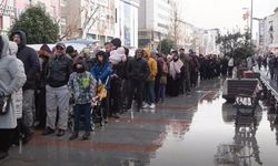 İstanbul Sultanbeyli’de Hamsi Festivalinde 2 Buçuk Ton Balık Dağıtıldı