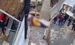 Sultangazi’de inşaat alanında düşen işçi yapılan müdahalelere rağmen hayatını kaybetti