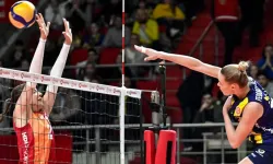 Sultanlar Ligi'nde Dev Derbi! Galatasaray, Fenerbahçe’yi Ağırlayacak