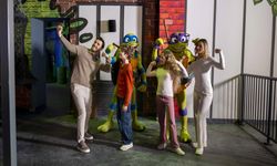 Nickelodeon Karakterleri Sömestirde Çocuklarla Buluşuyor