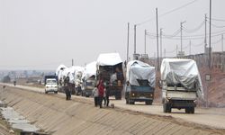 Lübnan 500 Binden Fazla Suriyeli Mültecinin Ülkelerine Döndüğünü Açıkladı