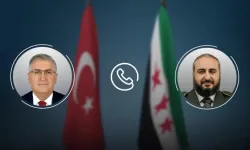 Bakan Güler, Suriyeli Mevkidaşı Kasra ile Görüştü