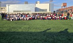 İzmir’de TFF 9-10 Yaş Çocuk Futbol Turnuvası