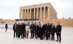 27’nci Yılında TİKAV’dan Anıtkabir’e Anlamlı Ziyaret
