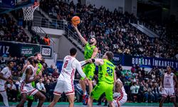 TOFAŞ, Cholet Basket Karşısında 84-82 Kazandı