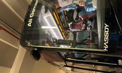 Trabzonspor Otobüsü Antalya’da Taşlı Olayla Karşılaştı