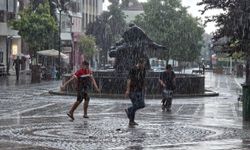 Meteorolojiden Trakya İçin Yağış Ve Fırtına Uyarısı