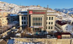 Tunceli, 112 Çağrılarında Türkiye Birincisi Oldu