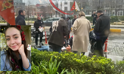 İstanbul Beyoğlu’nda Tabela Altında Kalan Kadın Yoğun Bakımda