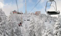 Telesiyej Arızası Uludağ’da Tatilcileri Havada Bıraktı