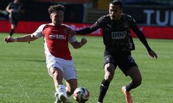 Alanyaspor 2- 2 Fatih Karagümrükspor