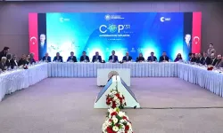 Bakan Kurum, COP31 Başkanı Olarak Antalya’da İlk Toplantıyı Yaptı