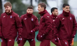 Trabzonspor’un Kocaelispor Hazırlıkları Tempolu Şekilde Sürüyor