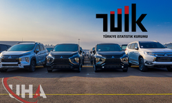 TÜİK Verileri: 2025’te 2 Milyon 368 Bin Taşıt Trafiğe Çıktı