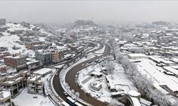 Tunceli’de Kar Nedeniyle Eğitime 2 Gün Ara Verildi