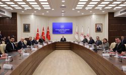 Uluslararası İşgücü Kurulu, Bakan Işıkhan’ın Katılımıyla Toplandı