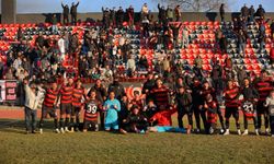 Uşakspor’dan Galibiyet Serisi