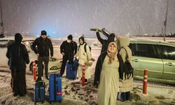 Ankara'da Kutsal Toprak Heyecanı : Dualarla Uğurlandılar