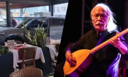 Ünlü sanatçı otomobiliyle restorana daldı! Hastaneye kaldırıldı...