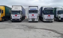 Vakıflar Genel Müdürlüğü KKTC’ye 5 Bin Koli Gıda Yardımı Yaptı