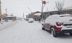 Van'da Kar Engeli: 90 Yerleşim Yerinin Yolu Kapalı