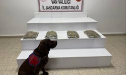 Van’da Kırsal Bölgede 5 Kilo Kubar Esrar Yakalandı