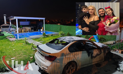 Lüks Villadaki Aile Faciasından Geriye Mutlu Anılar Kaldı