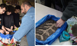 Kültürel Miras Doğayla Buluştu