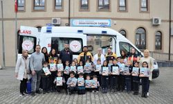 Karne Hediyesi Küçük Yağmur’a En Büyük Mutluluğu Yaşattı